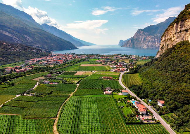 Residence Verde Blu - Appartamenti ad Arco - Lago di Garda